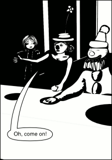 “Oh, come on!”